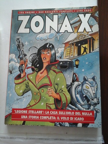 Zona la casa - zona,