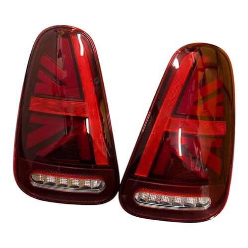Per mini r53 rosso - per,