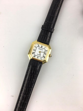 Orologio Generico Donna 24 mm Quarzo Forma Quadrata con Movimento Miyota