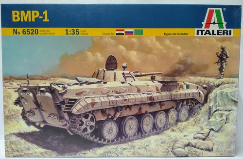 Italeri 6520 bmp scala - -,