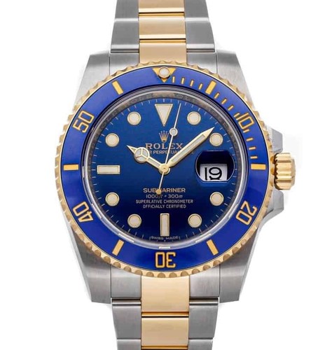 Orig rolex submariner - rolex,