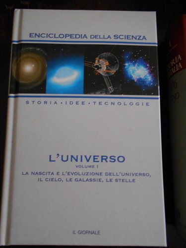 Enciclopedia della scienza - enciclopedia,