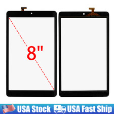 New Digitizer Touch Screen 8"