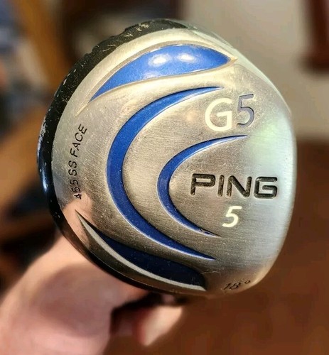Ping 5 fairway - g5,
