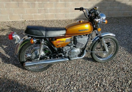 Suzuki gt250 gt500 rubinetto - suzuki,