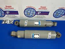 COPPIA AMMORTIZZATORI ANTERIORE IVECO 260.23AHB 25AHB AHT 330.25 26 30 32 35 36