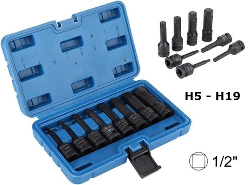 Set chiavi bussola ad - set,