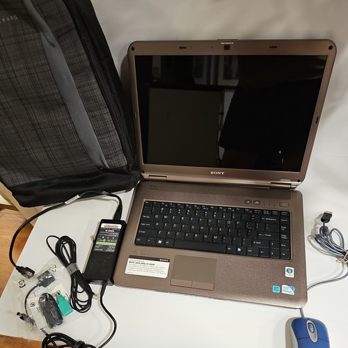 Sony vaio pcg - vaio, laptop