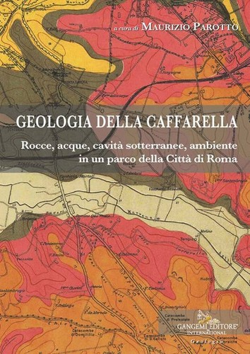 Geologia della caffarella - della,