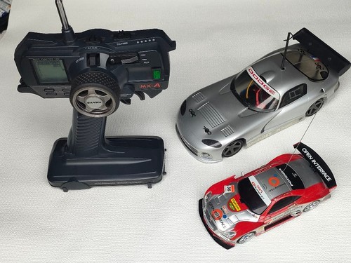 Hpi micro rs4 auto - rs4, e