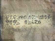 catalizzatore per PORSCHE BOXSTER (TIPO 987) 3.2 98711310505 elrop129370