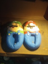 Super Mario Bros Mario And