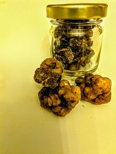 Tartufo bianchetto essiccato - essiccato, a