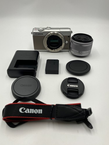 Kit fotocamera mirrorless