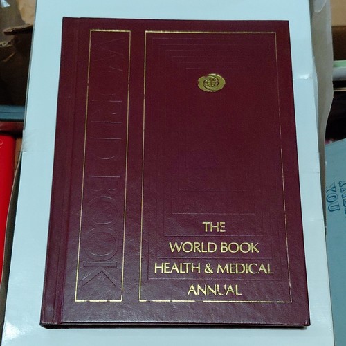 The world book health - world, &