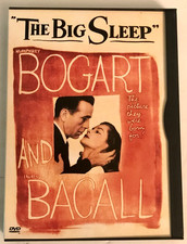 The Big Sleep DVD 1946 Film