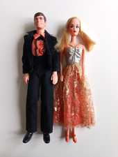 Barbie ken partytime 9925 - barbie, #9925