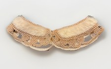 Antico collare pelliccia