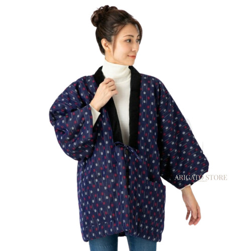 Giacca invernale kimono