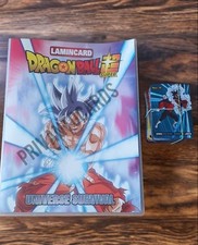 Scegli dalla lista Lamincards Dragon Ball Super Universe Survival Lotto carte
