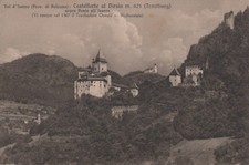 CARTOLINA  CASTELFORTE AL
