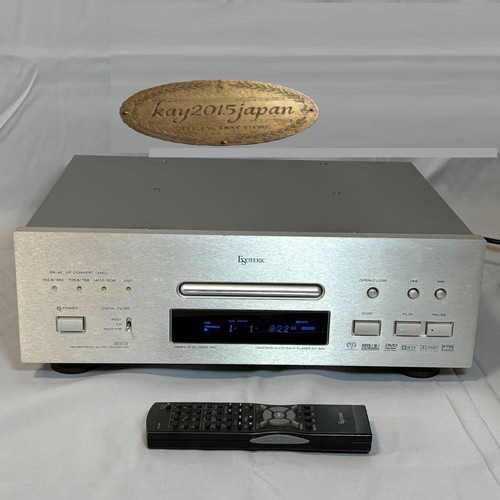 Teac esoteric 30s sacd dvd - teac,