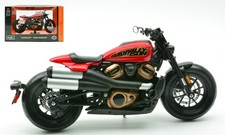 Modellino moto scala 1:12