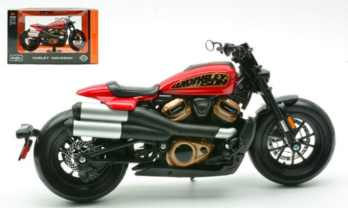 Modellino moto scala - , 1:12