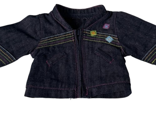 American girl doll denim jean - doll,