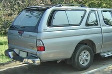 Hard Top con vetri copertura