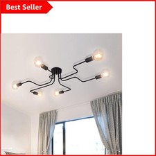 Elegante Lampadario Vintage a