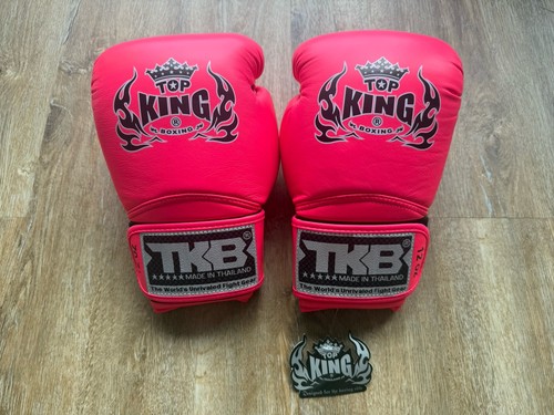 Guantoni boxe top - boxe, 12
