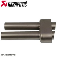 DB-killer AKRAPOVIC V-TUV124/L