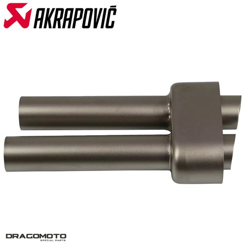 Killer akrapovic tuv124 - akrapovic, v-tuv124/l