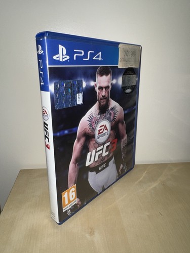 Sport ufc 3 - sport,