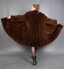 17857 NUOVO CAPPOTTO VISONE