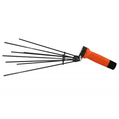 Abbacchiatore batteria olive - batteria,