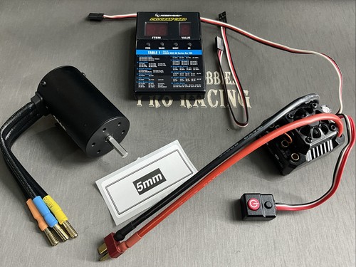 Hobbywing max10 3660 - 3200kv, 5