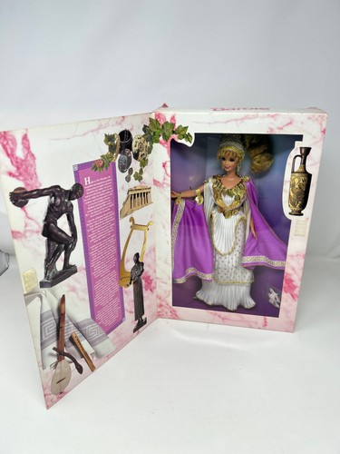 Barbie dea greca - barbie,