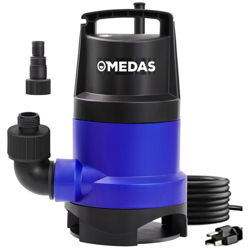 Pompa sommersa durevole 1 - sommersa,