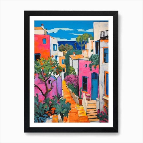 Quadro otranto italia - quadro, 1