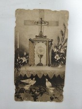 Santino Seppia Eucarestia