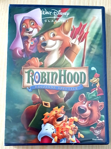 Robin hood edizione - robin, hood_edizione