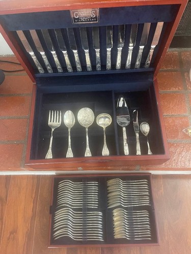 Carrs sheffield set posate - set,