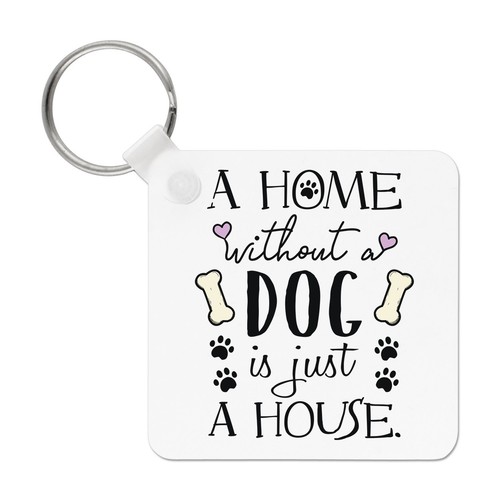 Una casa senza cane solo - un, È