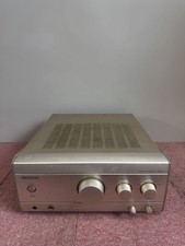 Amplificatore integrato stereo