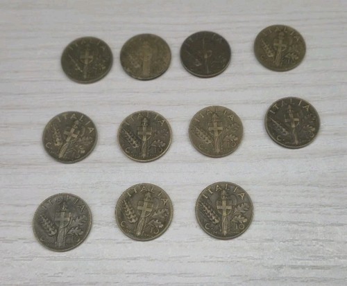 Lotto monete 10 - lotto,
