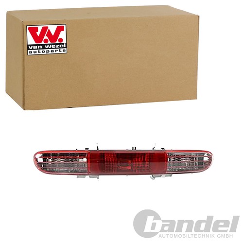 Van wezel fanale posteriore - wezel,