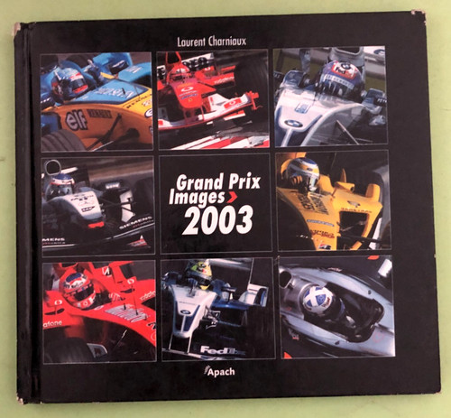 Laurent charniaux grand prix - charniaux,