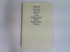 Novalis Band I : Das